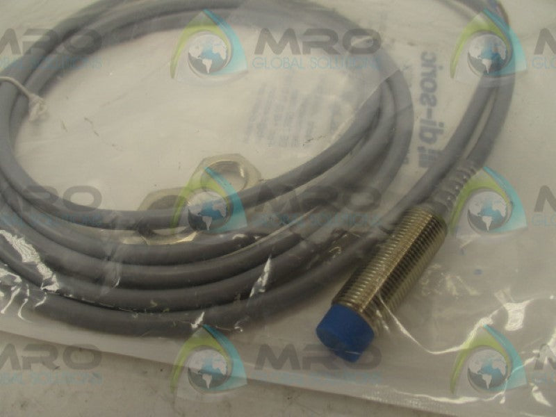 DI-SORIC DCCK12M04POLK PROXIMITY SENSOR 10-30VDC 4MM  NSMP