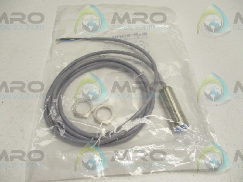 DI-SORIC DCC18M05POLK PROXIMITY SENSOR 10-30VDC  5MM  NSMP