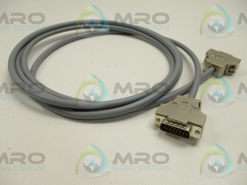 SIEMENS SIMATIC 6ES5712-8BC50 CABLE CONNECTOR 2.5M  NSMP