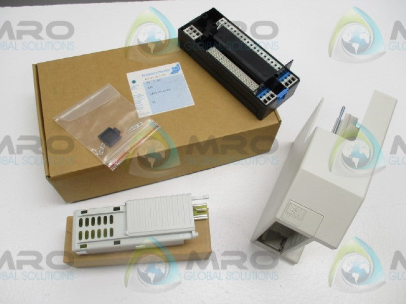 ENDRESS+HAUSER 919517-0740 SYSTEM HOUSING 24VDC  NSMP