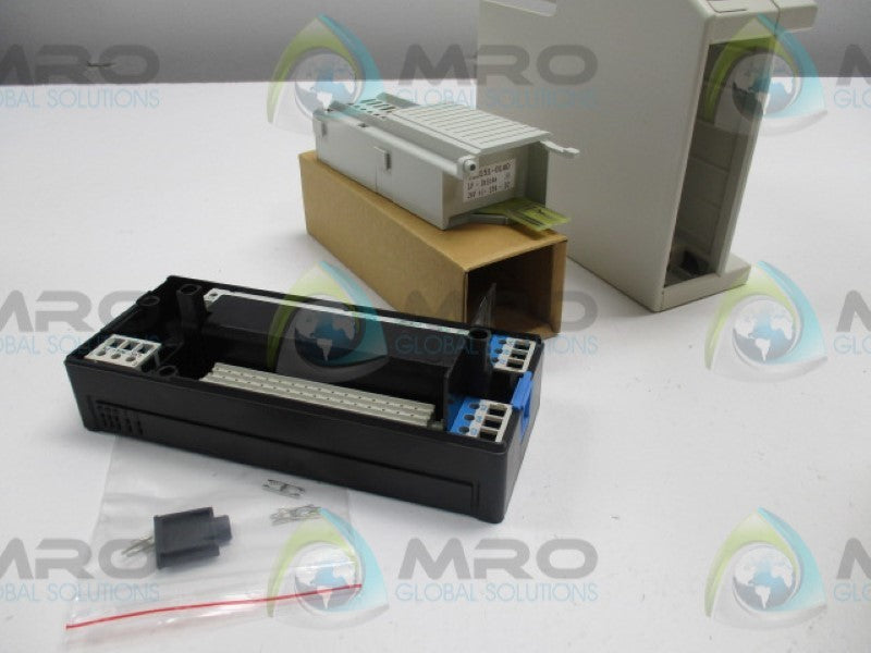 ENDRESS+HAUSER 919517-0740 SYSTEM HOUSING 24VDC  NSMP