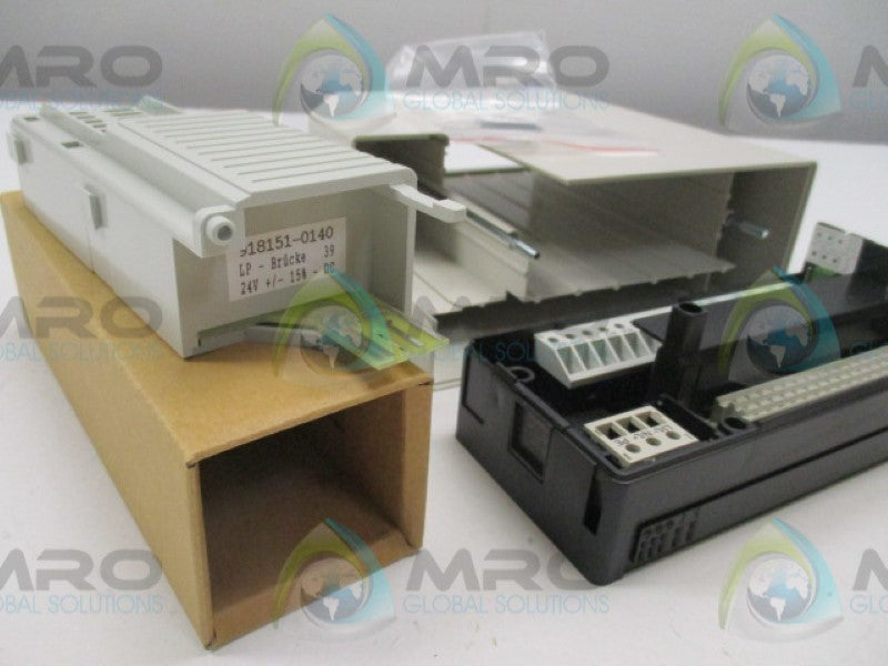 ENDRESS+HAUSER 919517-0740 SYSTEM HOUSING 24VDC  NSMP