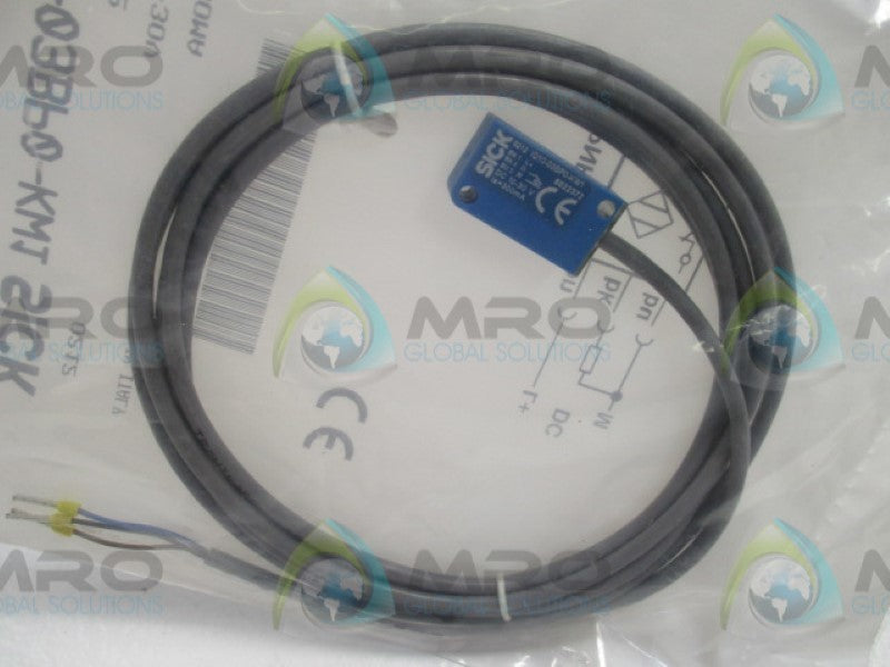SICK IQ10-03BP0-KW1 PROXIMITY SENSOR 10-30VDC  NSMP