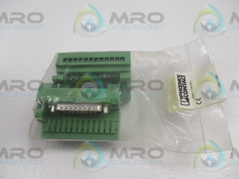PHOENIX CONTACT FLK-D25SUB/S INTERFACE MODULE (PKG OF 2) NSMP