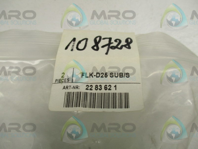 PHOENIX CONTACT FLK-D25SUB/S INTERFACE MODULE (PKG OF 2) NSMP