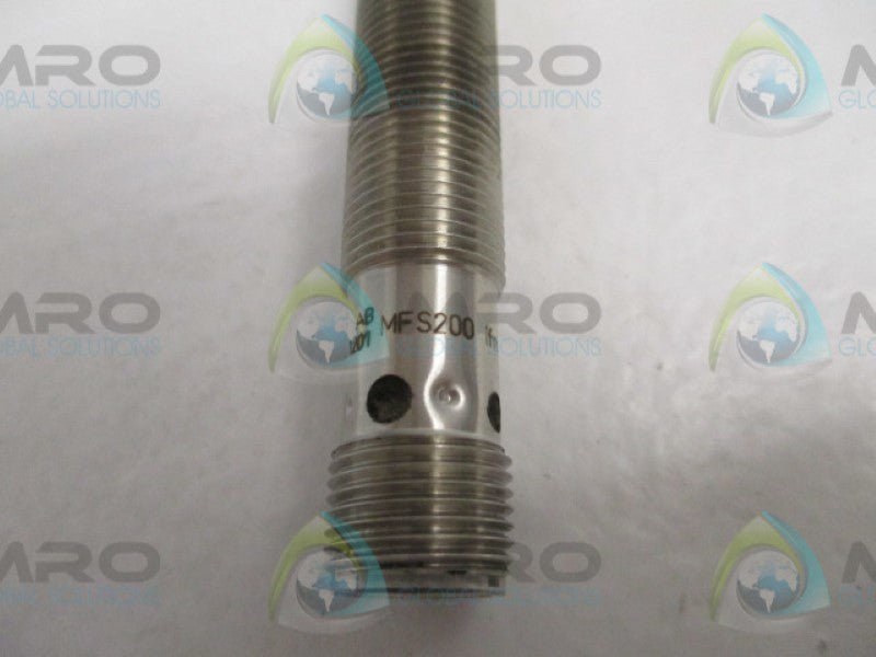 IFM EFECTOR MFS200 10-30VDC 60MM  UNMP