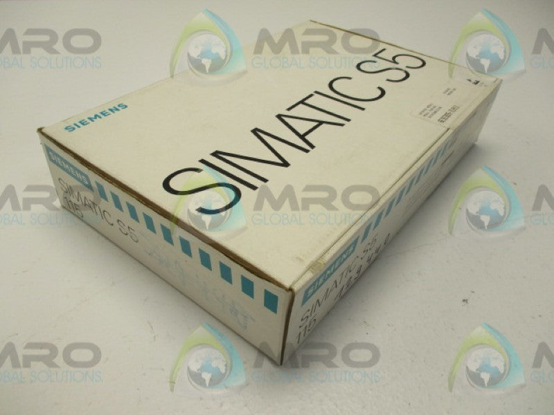 SIEMENS SIMATIC S5 6ES5305-7LA11 INTERFACE MODULE  NSFS