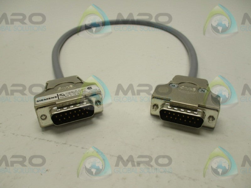 SIEMENS SIMATIC 6ES5712-8AF00 CABLE CONNECTOR  NSMP