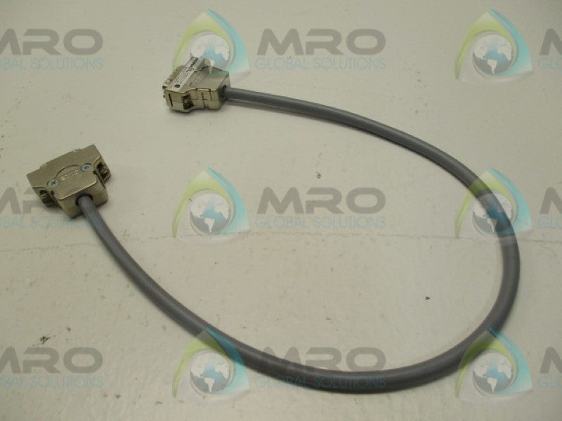 SIEMENS SIMATIC 6ES5712-8AF00 CABLE CONNECTOR  NSMP