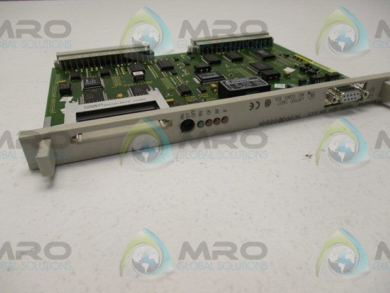 SIEMENS SIMATIC 6ES5308-3UC11 INTERFACE MODULE  NSMP