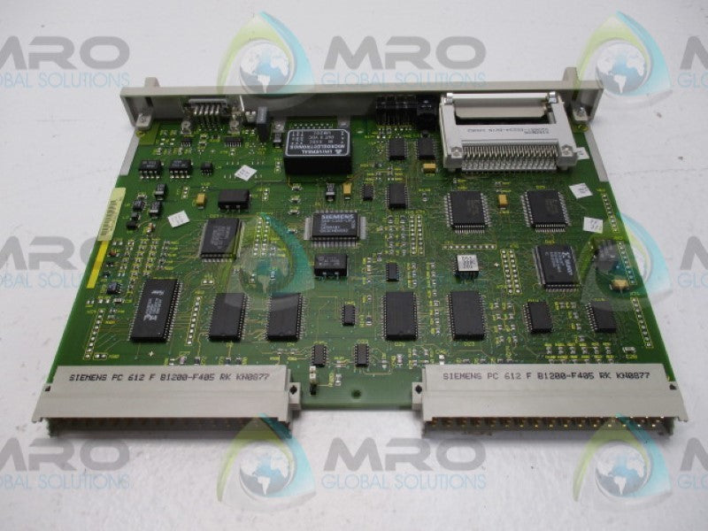SIEMENS SIMATIC 6ES5308-3UC11 INTERFACE MODULE  NSMP