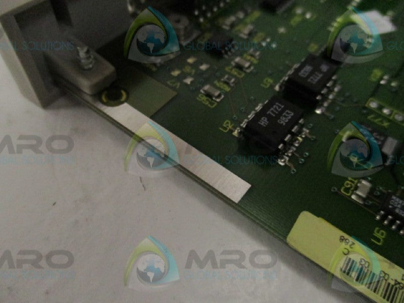 SIEMENS SIMATIC 6ES5308-3UC11 INTERFACE MODULE  NSMP