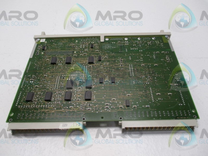 SIEMENS SIMATIC 6ES5308-3UC11 INTERFACE MODULE  NSMP