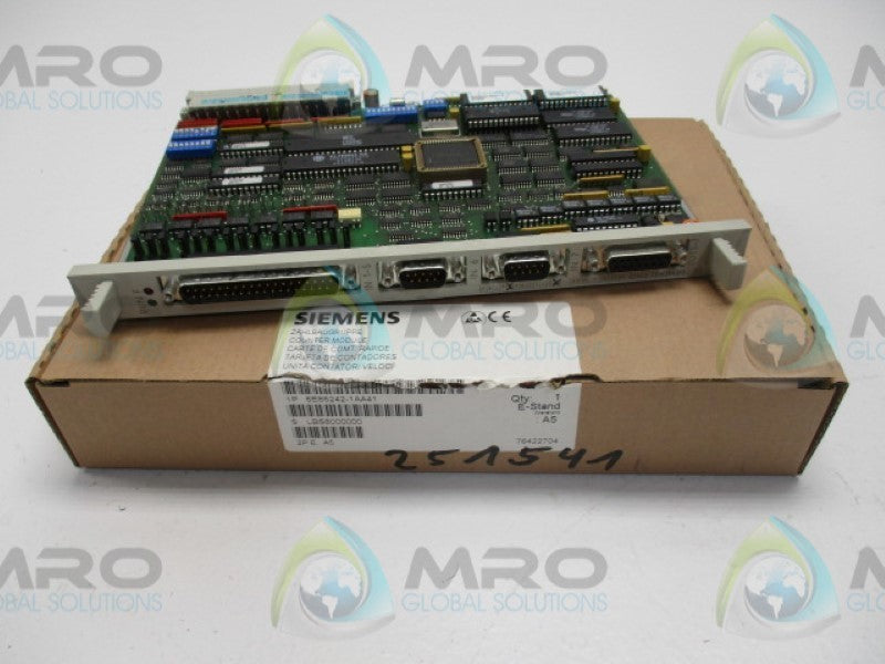 SIEMENS 6ES5242-1AA41  NSMP