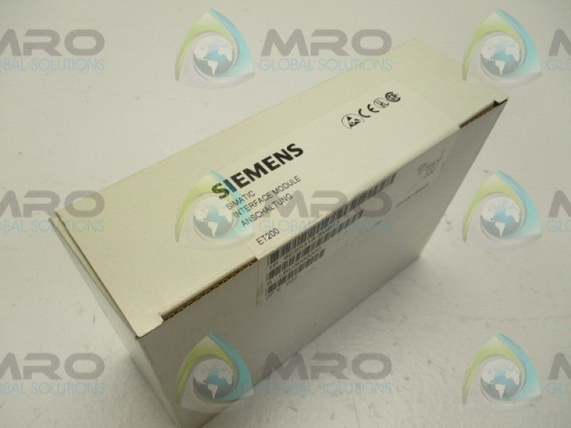 SIEMENS 6ES5318-8MB13  NSFS