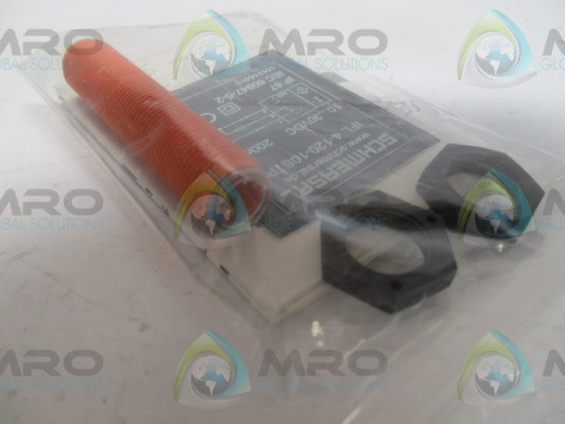 SCHMERSAL IFL4-120-10STP PROXIMTIY SENSOR 10-30VDC   NSMP
