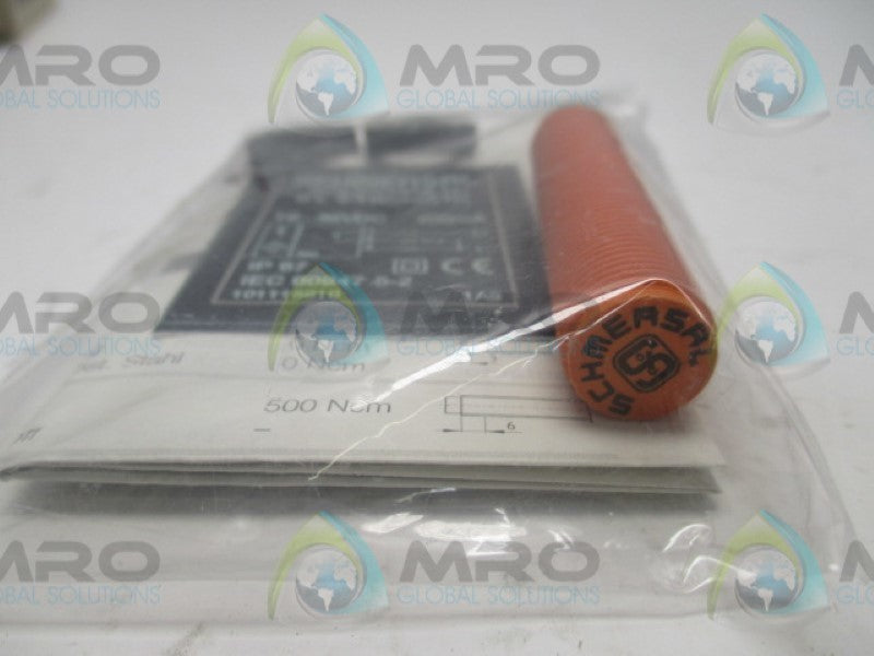 SCHMERSAL IFL4-120-10STP PROXIMTIY SENSOR 10-30VDC   NSMP