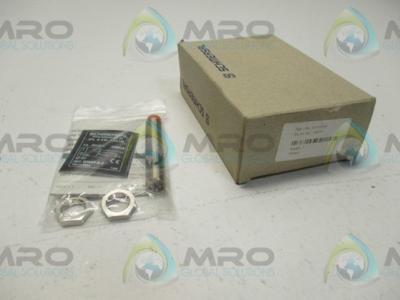 SCHMERSAL IFL4-12L-10STP PROXIMTIY SENSOR 10-30VDC  NSMP