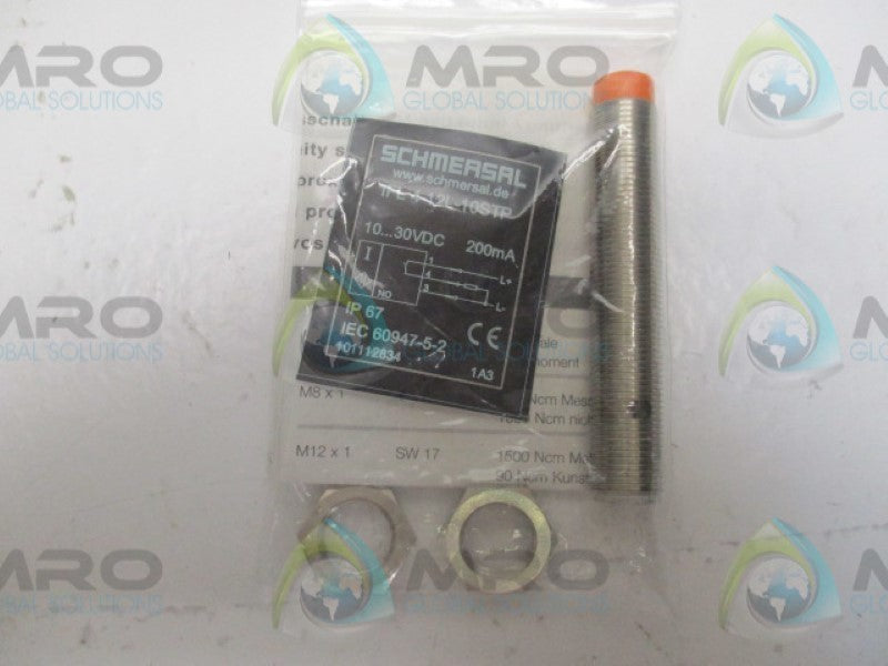SCHMERSAL IFL4-12L-10STP PROXIMTIY SENSOR 10-30VDC  NSMP