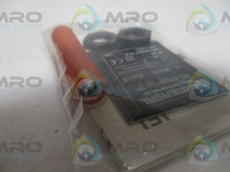 SCHMERSAL IFL4-120-10STP PROXIMTIY SENSOR 10-30VDC   NSMP