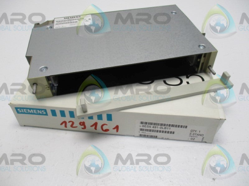 SIEMENS 6ES5491-0LB11  NSMP
