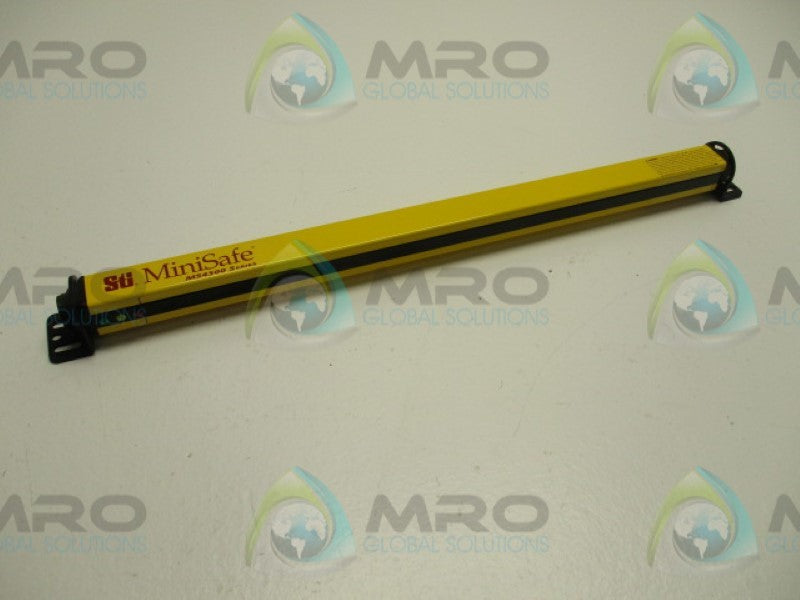 STI MINISAFE 42687-0200 MS4320BX LIGHT CURTAIN TRANSMITTER  NSNP