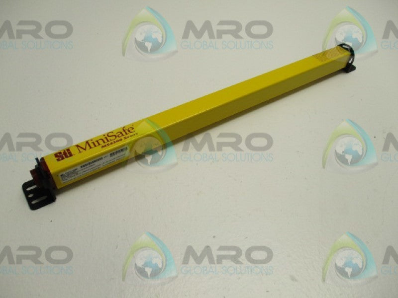 STI MINISAFE 42672-0200 MS4329BR LIGHT CURTAIN TRANSMITTER  NSNP