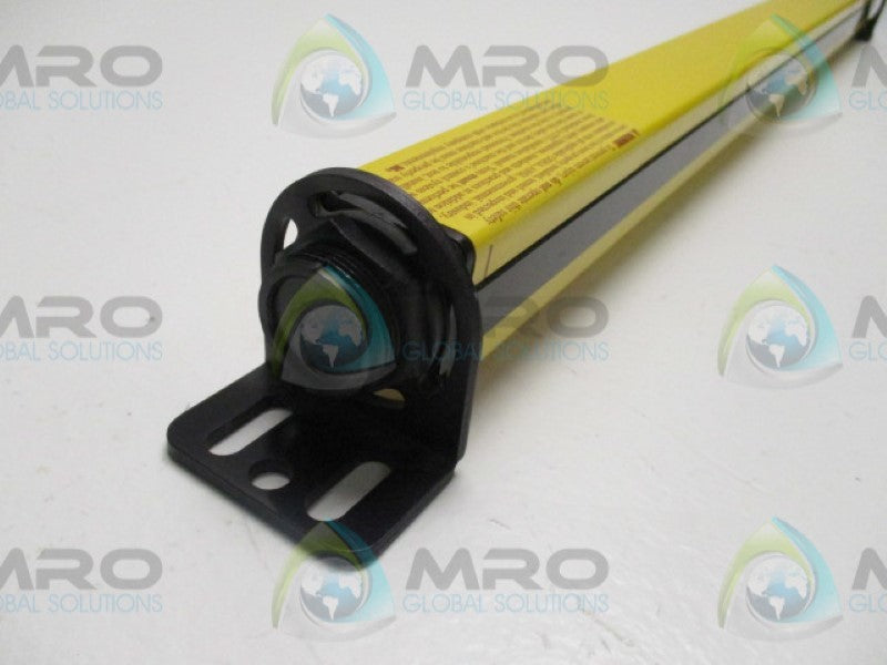 STI MINISAFE 42672-0200 MS4329BR LIGHT CURTAIN TRANSMITTER  NSNP