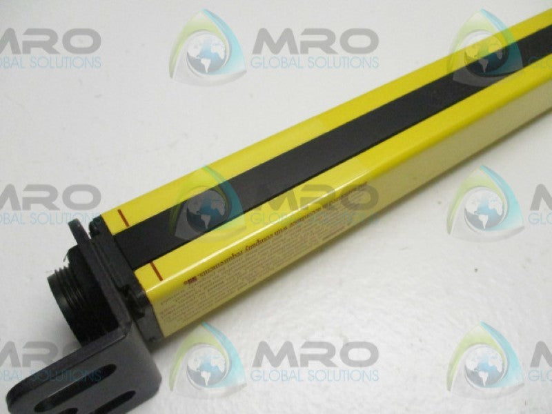 STI MINISAFE 42672-0200 MS4329BR LIGHT CURTAIN TRANSMITTER  NSNP