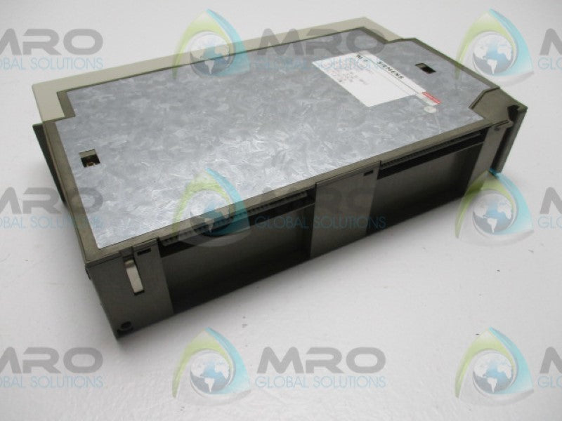 SIEMENS SIMATIC S5 6ES5951-7NB13 MODULAR POWER SUPPLY  UNMP