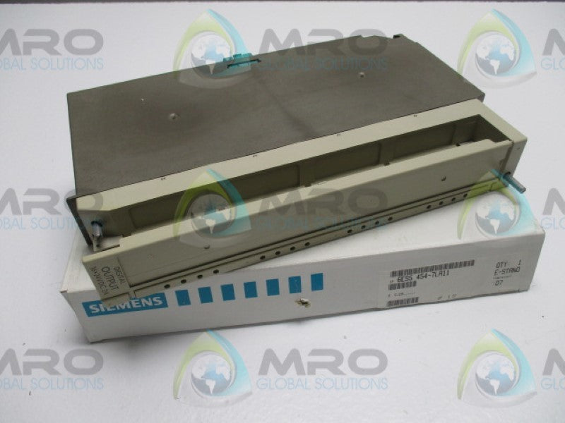 SIEMENS SIMATIC S5 6ES5454-7LA11 DIGITAL OUTPUT MODULE  NSMP