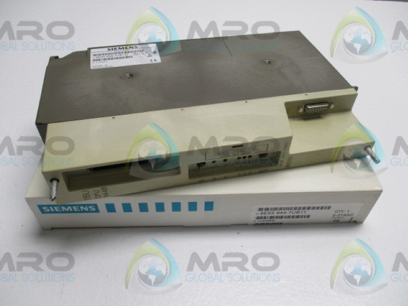 SIEMENS SIMATIC S5 6ES59447UB11  NSMP