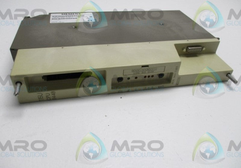 SIEMENS SIMATIC S5 6ES59447UB11  NSMP