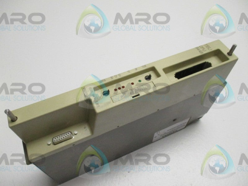SIEMENS SIMATIC S5 6ES59447UB11  NSMP