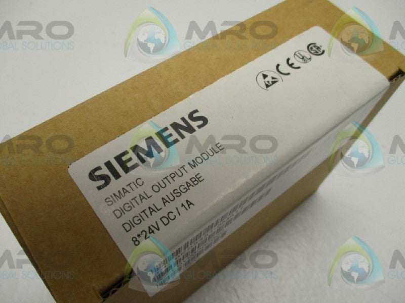 SIEMENS SIMATIC 6ES5451-8MA11 DIGITAL OUTPUT MODULE 24VDC * FACTORY SEALED *