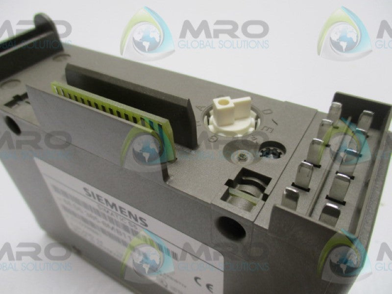 SIEMENS SIMATIC S5 6ES5385-8MB11 COUNTER MODULE  NSMP