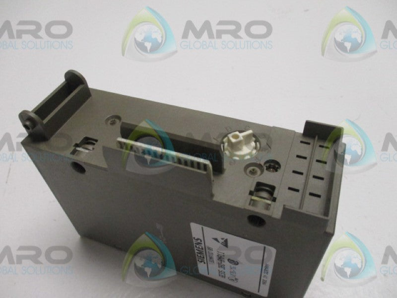 SIEMENS SIMATIC S5 6ES5380-8MA11 TIMER MODULE  NSMP