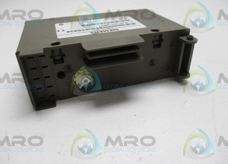 SIEMENS SIMATIC S5 6ES5521-8MA21 SERIAL INTERFACE MODULE  NSMP