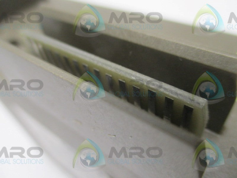 SIEMENS SIMATIC S5 6ES5521-8MA21 SERIAL INTERFACE MODULE  NSMP