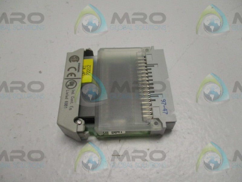 SIEMENS SIMATIC S5 6ES5377-0AA11 MEMORY SUBMODULE 16KB  NSMP