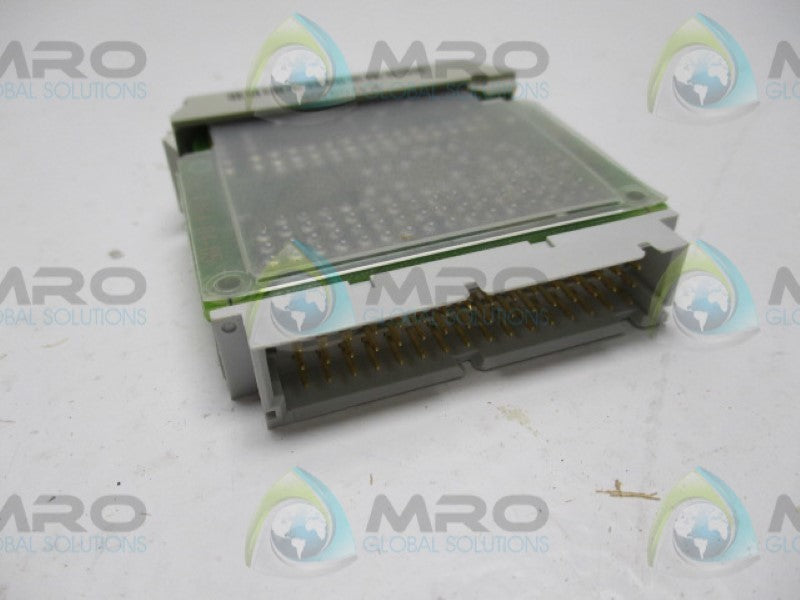 SIEMENS SIMATIC S5 6ES5377-0AA11 MEMORY SUBMODULE 16KB  NSMP