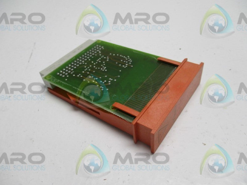 SIEMENS SIMATIC S5 6ES5375-0LC41 MEMORY SUBMODULE 16KB  NSMP