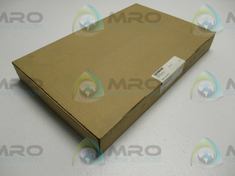 SIEMENS SIMATIC S5 6ES5700-1LA12 SUBRACK CR1  NSFS