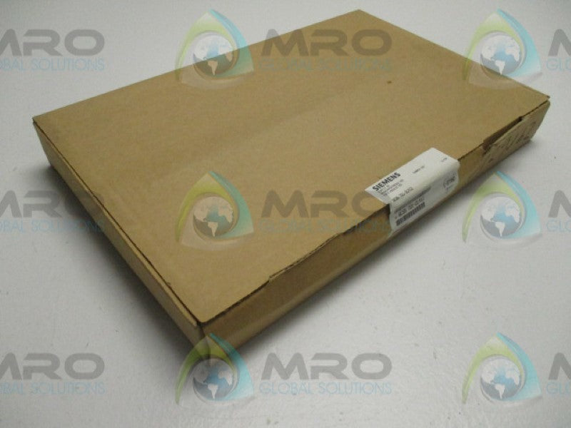SIEMENS SIMATIC S5 6ES5701-2LA12 SUBRACK ER2 * FACTORY SEALED *
