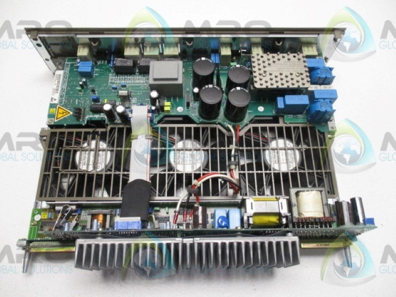SIEMENS 6ES5955-3LF41 POWER SUPPLY MODULE 40A 120/230VAC  NSMP