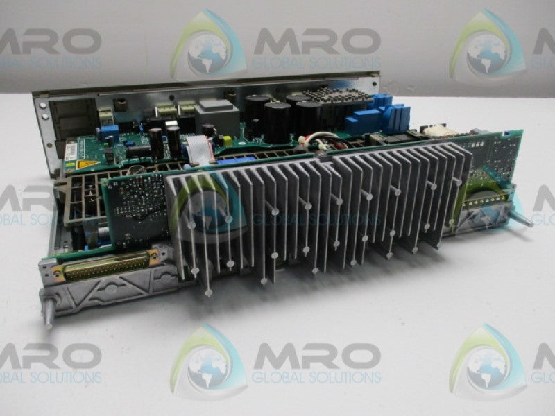 SIEMENS 6ES5955-3LF41 POWER SUPPLY MODULE 40A 120/230VAC  NSMP