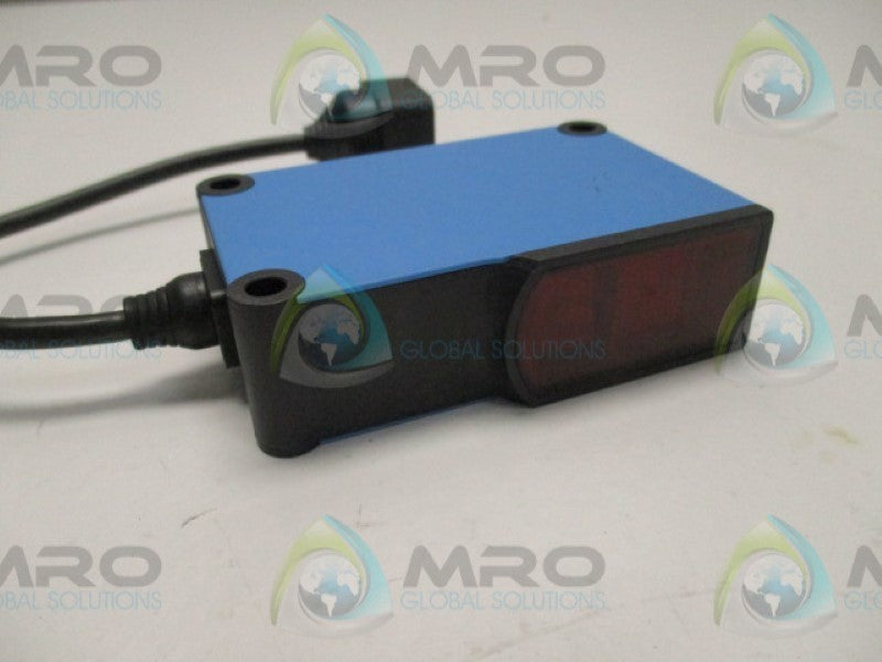 SICK WL27-3P3730 RETRO-REFLECTIVE SENSOR 10-30VDC  NSNP