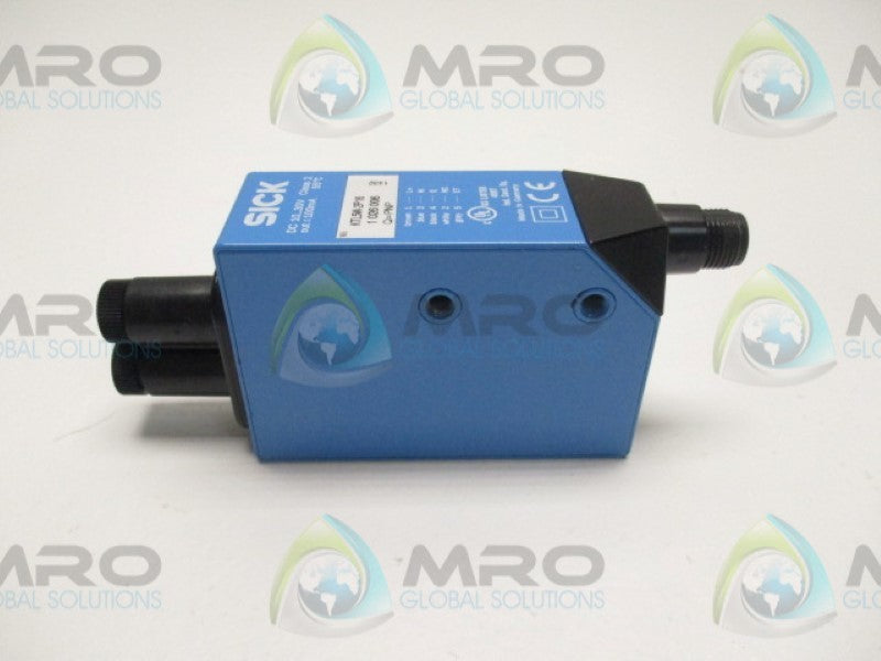 SICK KTL5W-2P16 CONTRAST SENSOR 10-30VDC (AS PICTURED)  NSNP