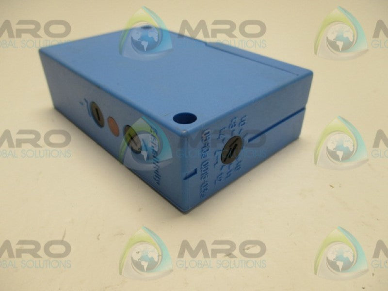 SICK WL27-P630 PHOTOELECTRIC REFLEX SENSOR 10-30VDC  UNMP
