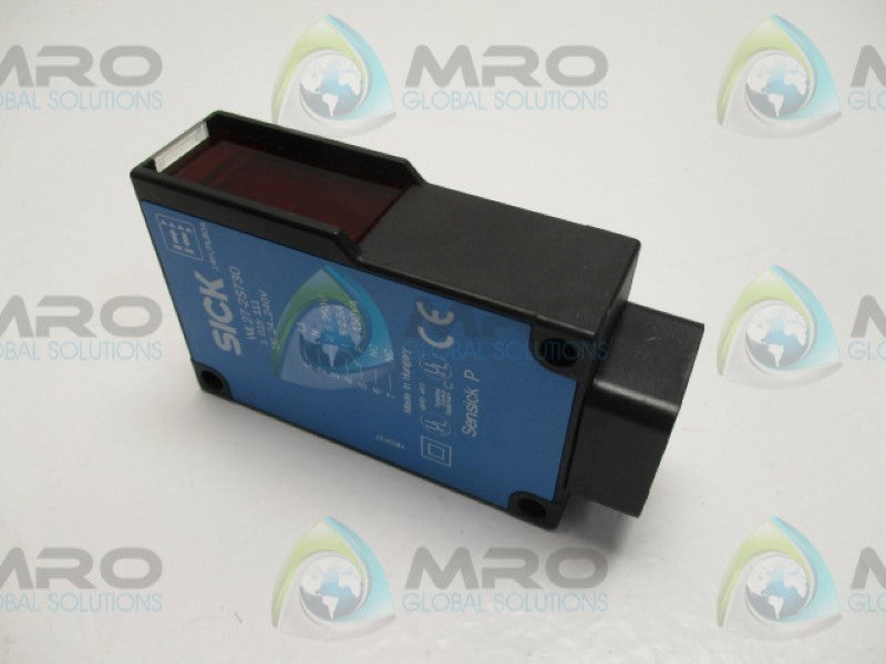 SICK WL27-2S730 REFLEX PHOTOELECTRIC SENSOR 10-30VDC   UNMP